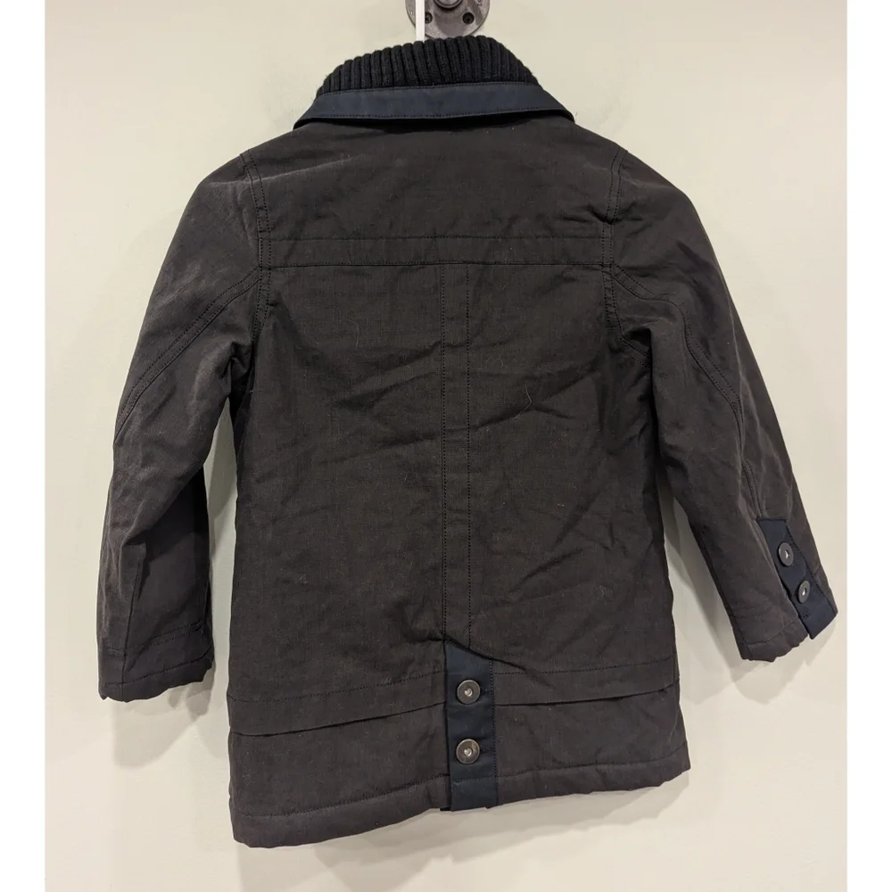 NWT Catimini Full Zip Jacket Size 6 Years